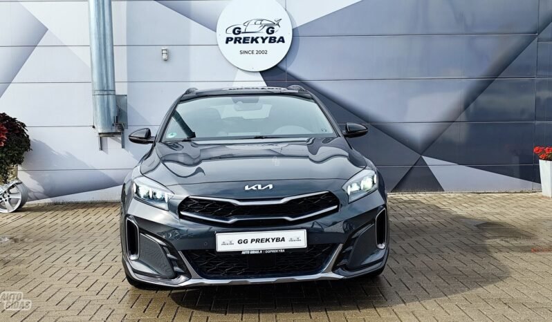 Kia XCeed pilnas
