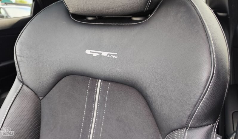 Kia XCeed pilnas