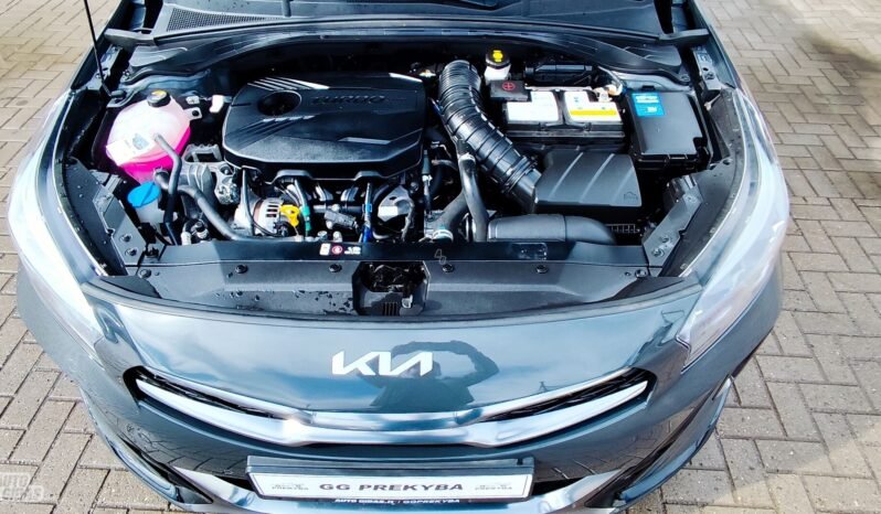 Kia XCeed pilnas