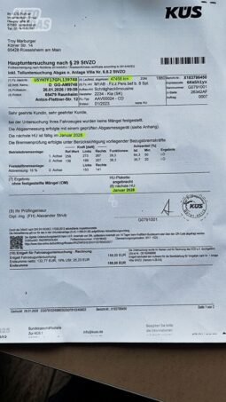 Kia XCeed pilnas