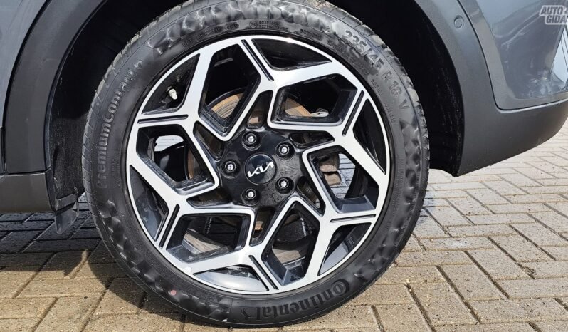 Kia XCeed pilnas
