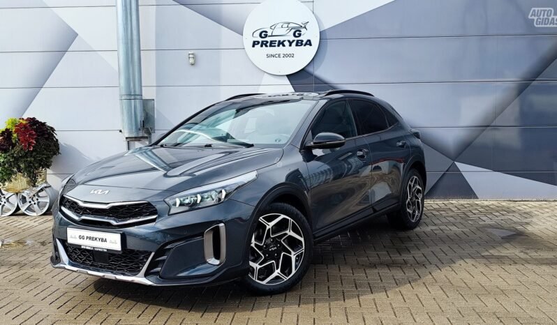 Kia XCeed pilnas