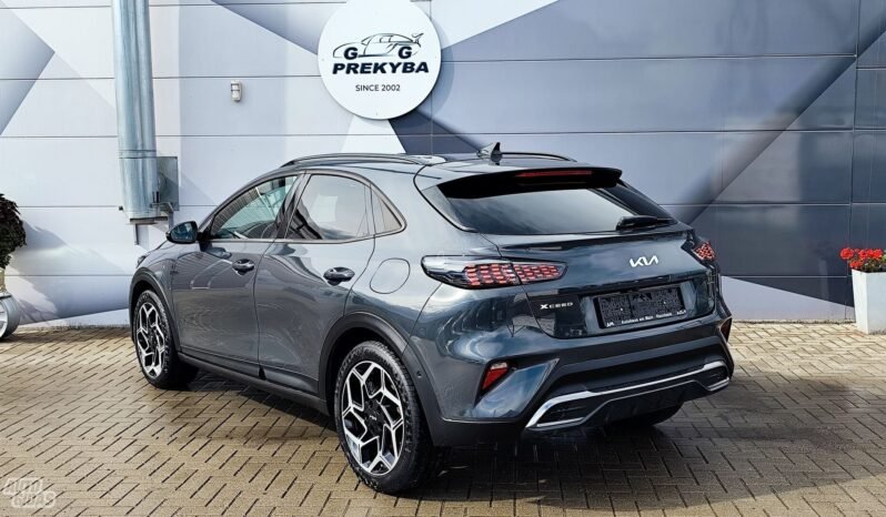 Kia XCeed pilnas
