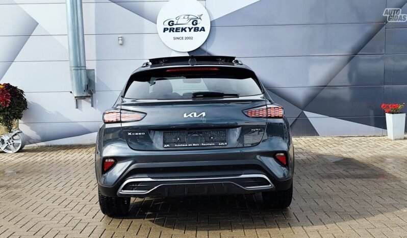 Kia XCeed pilnas