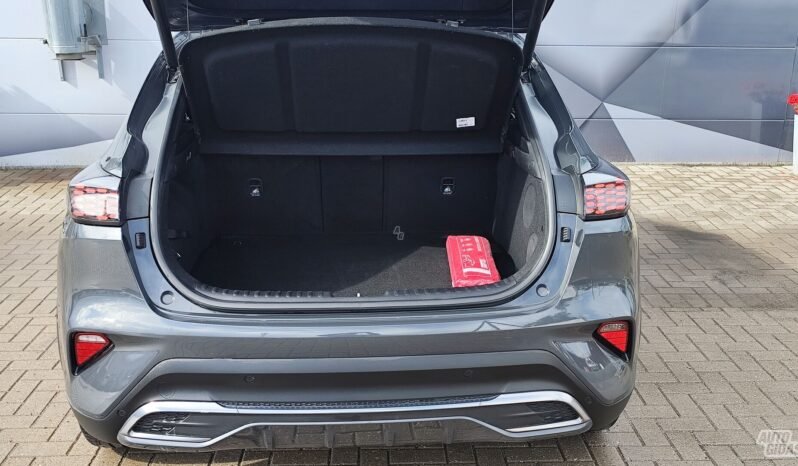 Kia XCeed pilnas