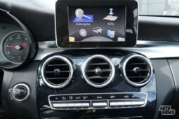 Mercedes-Benz C 180 pilnas