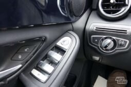 Mercedes-Benz C 180 pilnas
