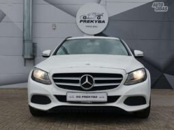 Mercedes-Benz C 180 pilnas