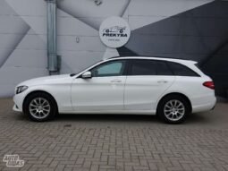 Mercedes-Benz C 180 pilnas