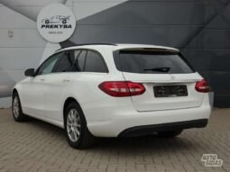 Mercedes-Benz C 180 pilnas