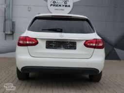 Mercedes-Benz C 180 pilnas
