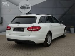 Mercedes-Benz C 180 pilnas