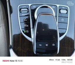 Mercedes-Benz C 450 pilnas
