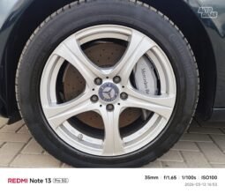 Mercedes-Benz C 450 pilnas