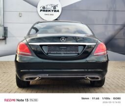 Mercedes-Benz C 450 pilnas