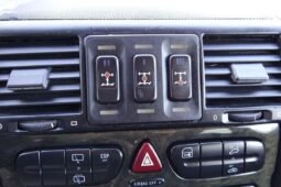 Mercedes-Benz G 270 pilnas