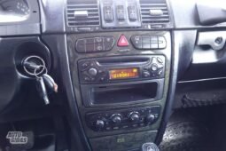 Mercedes-Benz G 270 pilnas