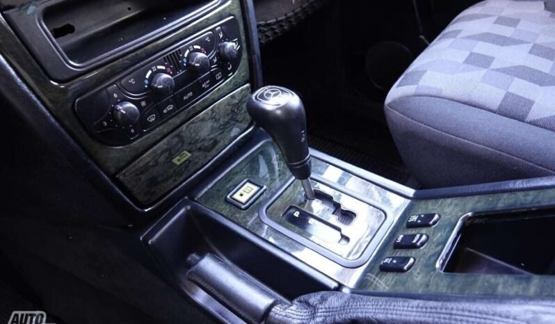Mercedes-Benz G 270 pilnas
