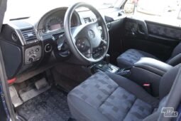 Mercedes-Benz G 270 pilnas
