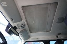Mercedes-Benz G 270 pilnas