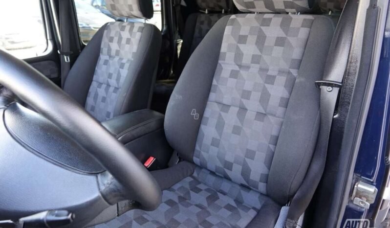 Mercedes-Benz G 270 pilnas