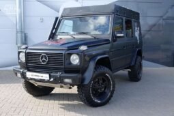 Mercedes-Benz G 270 pilnas