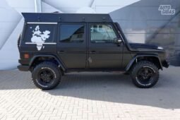 Mercedes-Benz G 270 pilnas