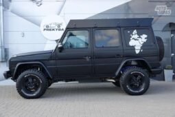 Mercedes-Benz G 270 pilnas