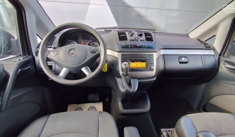 Mercedes-Benz Viano pilnas