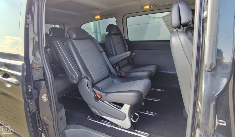 Mercedes-Benz Viano pilnas
