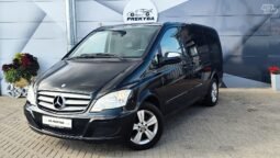 Mercedes-Benz Viano pilnas