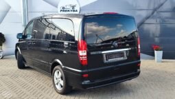 Mercedes-Benz Viano pilnas