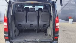 Mercedes-Benz Viano pilnas