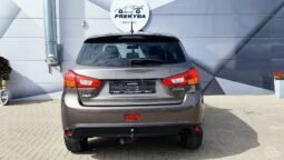 Mitsubishi ASX pilnas