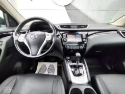 Nissan Qashqai pilnas
