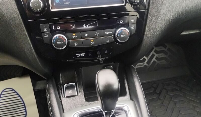 Nissan Qashqai pilnas