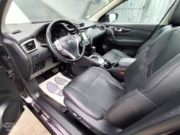 Nissan Qashqai pilnas