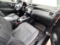 Nissan Qashqai pilnas