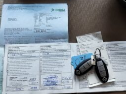 Nissan Qashqai pilnas