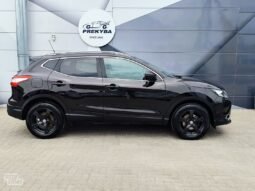 Nissan Qashqai pilnas