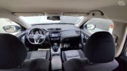 Nissan X-Trail pilnas