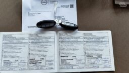 Nissan X-Trail pilnas