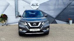 Nissan X-Trail pilnas