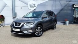 Nissan X-Trail pilnas
