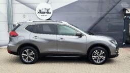 Nissan X-Trail pilnas