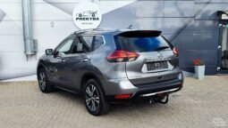 Nissan X-Trail pilnas