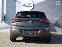 Opel Astra pilnas