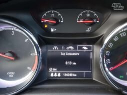 Opel Astra pilnas