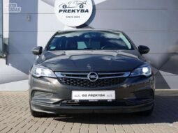 Opel Astra pilnas