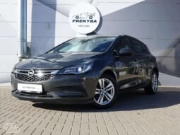 Opel Astra pilnas